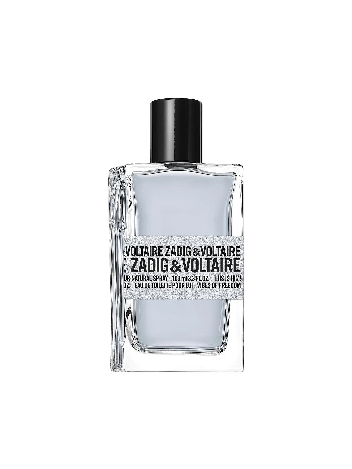 ZADIG & VOLTAIRE | This is Vibes of Freedom pour lui Eau de Parfum 100ml | 
